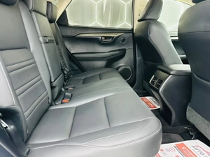 LEXUS NX-300H 2019 2.5i + HybridE6 Garantie 12 Luni Rate Avans 0 Doar Cu Buletinul - imagine 16