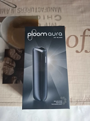 Ploom Aura -Jet Black