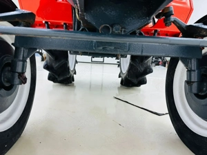 Kubota B1600 Mini Tractor Kubota B1600 Rate Doar Cu Buletinul Livrare Gratuita - imagine 9