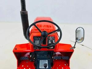 Kubota B1600 Mini Tractor Kubota B1600 Rate Doar Cu Buletinul Livrare Gratuita - imagine 18