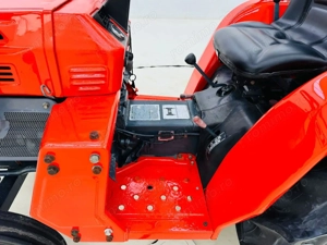 Kubota B1600 Mini Tractor Kubota B1600 Rate Doar Cu Buletinul Livrare Gratuita - imagine 17