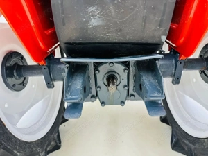 Kubota B1600 Mini Tractor Kubota B1600 Rate Doar Cu Buletinul Livrare Gratuita - imagine 11