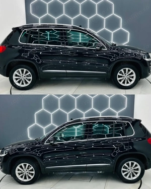VOLKSWAGEN TIGUAN 2.0 TDI DPF BlueMotion Technology Sport & Style Garantie 12 Luni Rate Avans 0 Doar - imagine 5