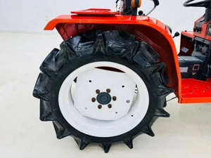 Kubota B1600 Mini Tractor Kubota B1600 Rate Doar Cu Buletinul Livrare Gratuita - imagine 8