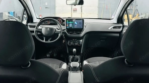 PEUGEOT 2008 2016 1.6D E6 Garantie 12 Luni Rate Avans 0 Doar cu Buletinul - imagine 5