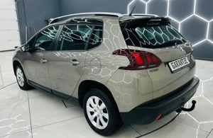 PEUGEOT 2008 2016 1.6D E6 Garantie 12 Luni Rate Avans 0 Doar cu Buletinul - imagine 4
