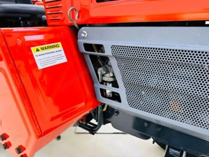 Kubota B1600 Mini Tractor Kubota B1600 Rate Doar Cu Buletinul Livrare Gratuita - imagine 15