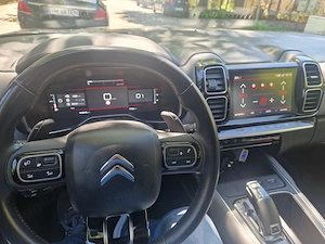 Citroen C5 Aircross 1,5 Blue HDI - imagine 5