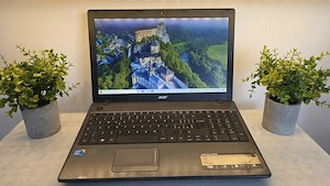 Laptop Acer Travelmate 5744