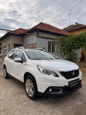 Peugeot 2008 Ideala de oras - imagine 3