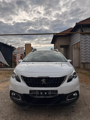 Peugeot 2008 Ideala de oras