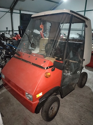 Masinuța de golf electrica 1150euro