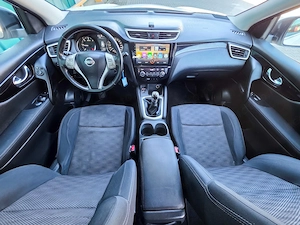 Nissan Qashqai 2014 Diesel Android Auto, RAR efectuat - imagine 5