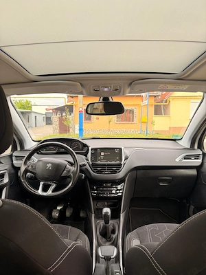 Peugeot 2008 Ideala de oras