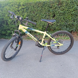 Bicicleta copii Rockrider 20'