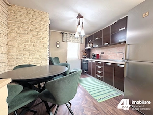 Apartament 3 camere complet renovat, mobilat și utilat   Confectii, Arad - imagine 4
