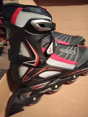 Role "Rollerblade Geo III"