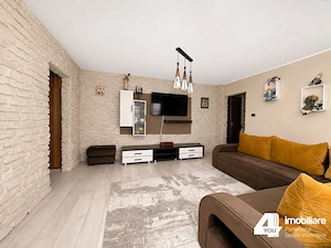 Apartament 3 camere complet renovat, mobilat și utilat   Confectii, Arad