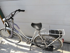 Vând piese biciclete sachs