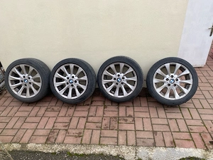 Vand jante originale BMW 17 inch, style 201
