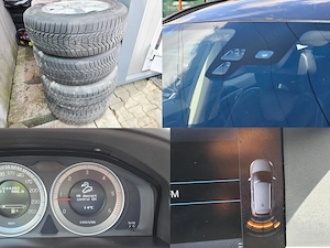 Volvo Xc60 4x4, carlig, incalzire scaune - imagine 8