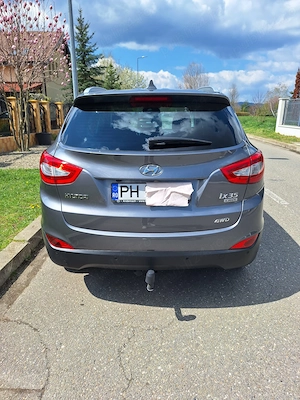   Vaand autoturism Hyundai ix35 4x4 - imagine 2