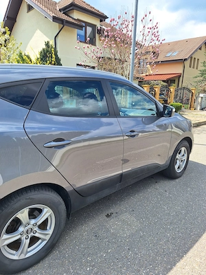   Vaand autoturism Hyundai ix35 4x4 - imagine 4