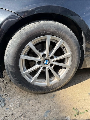 Vand jante originale BMW 16 inch, style 390