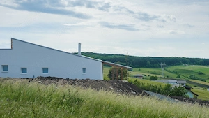 casa semifinisata, cu totul diferita, in varf de deal, de vanzare - imagine 9