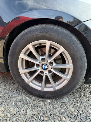 Vand jante originale BMW 16 inch, style 390 - imagine 4