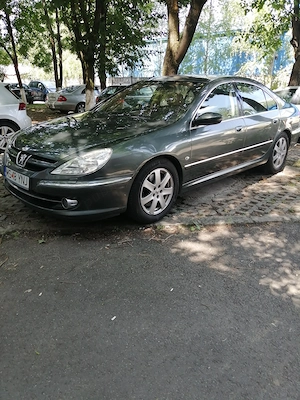Vind Peugeot 607,diesel  - imagine 7