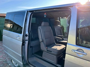 Vând Volkswagen T5 Multivan - imagine 4