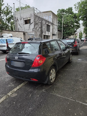 Kia ceed 2008 1.4 benzină GSL LX BEST - imagine 3
