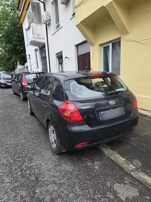 Kia ceed 2008 1.4 benzină GSL LX BEST - imagine 2