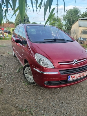 Citroen Picasso  - imagine 2