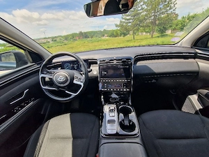 Hyundai Tucson 1.6 Hybrid 230cp - imagine 5