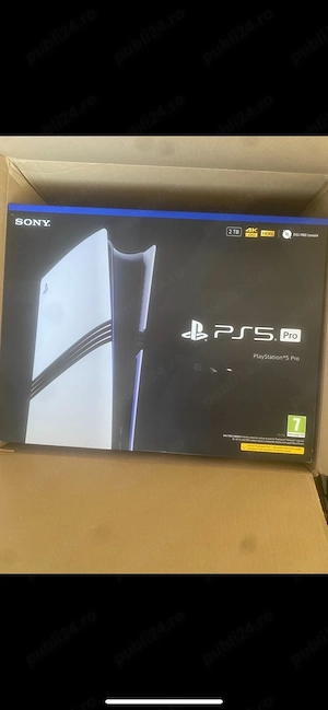 ps5 pro 2TB nou sigilat