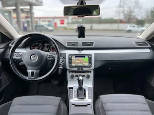 Vw Passat CC Facelift 2.0TDI Automat - imagine 7