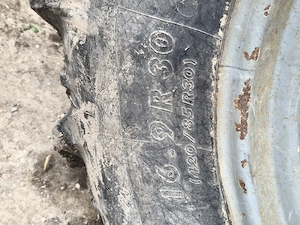 vand roti tractor