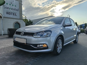 VW Polo 1.4tdi BlueMotion an 2016 EURO 6 