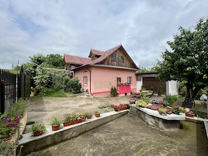 Casă 4 camere, renovată complet, toate utilitățile, teren 680 mp, zona Nicolae Titulescu - imagine 2