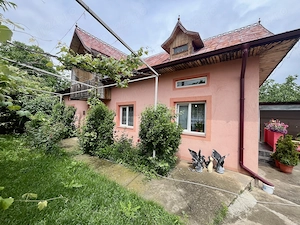 Casă 4 camere, renovată complet, toate utilitățile, teren 680 mp, zona Nicolae Titulescu - imagine 3