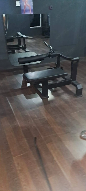 Pachet aparate fitness