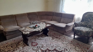 vand casa inalta din cărămida cu anexe in Pecica