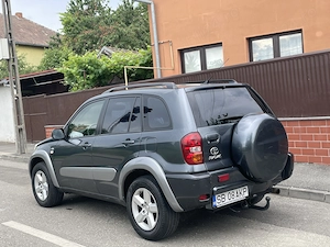Toyota Rav 4 -diesel 2005 - imagine 5