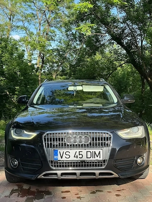 Audi A4 Allroad Quattro B8.5 (2013)   2.0 TDI, 177CP | Automată S-Tronic | Interior Piele