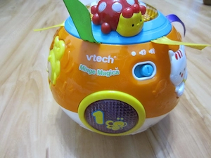 Minge magica versiune noua in limba romana, 6-24 luni, Vtech Invata prin Joaca 
