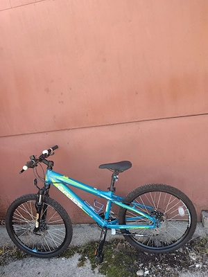 bicicleta Cross disc 24 