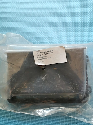 Rama adaptoare 2DIN, vw golf 5, 6, Touran, passat 3C, Jetta - imagine 4