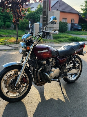 Vand sau Schimb Kawasaki Zephyr  - imagine 2
